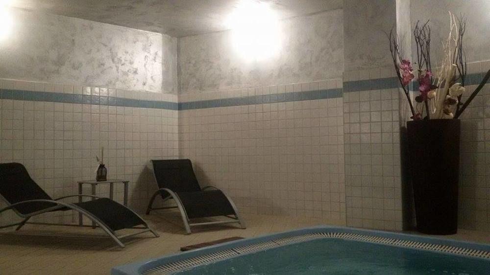 Hotel Cristallo Sestriere Exteriér fotografie