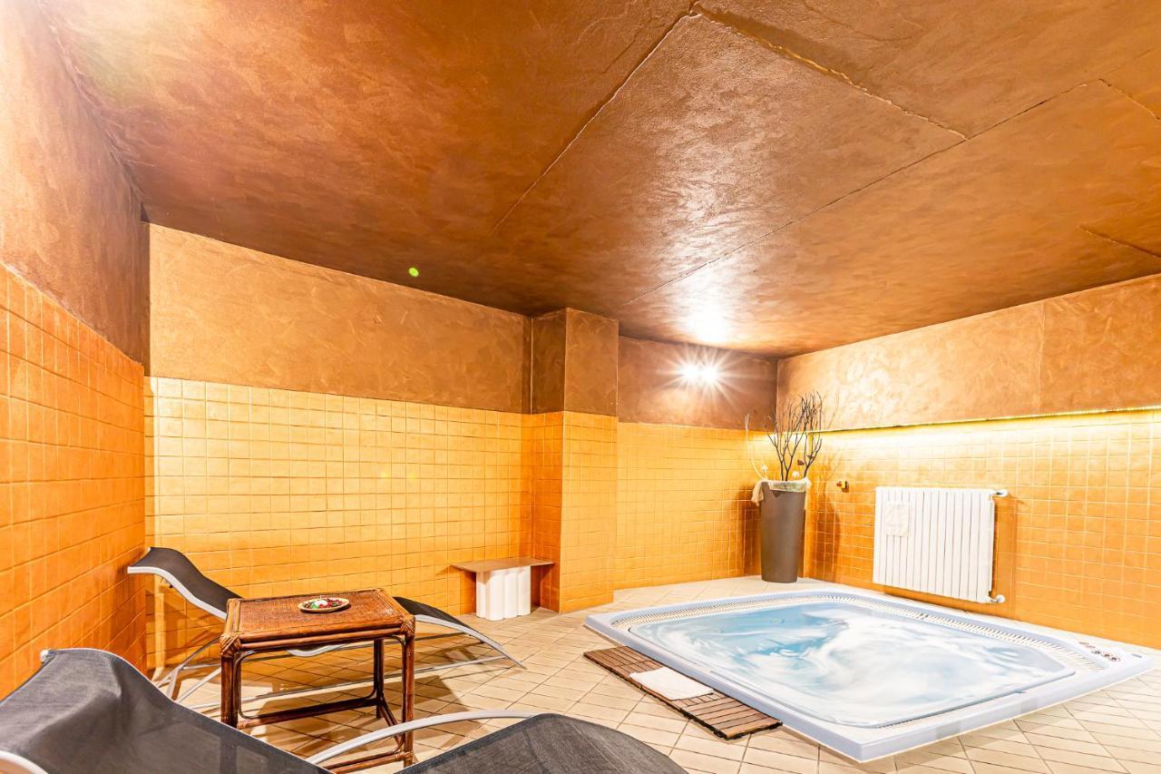 Hotel Cristallo Sestriere Exteriér fotografie